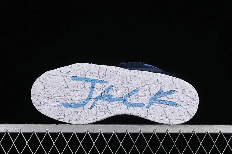 All categories Air Jordan Jordan series basketball shoes Air Jordan 1 Low F version Travis Scott x Jordan Cut The Check AJ1 Joe 1 hook and loop fashion basketball shoes FZ8117-001